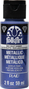 FolkArt ® Metallics