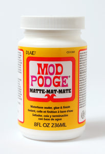 Mod Podge ® Matte, 8 oz.