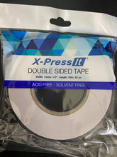 Load image into Gallery viewer, DOUBLE SIDED TAPE- X-PRESS IT