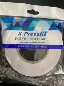 DOUBLE SIDED TAPE- X-PRESS IT