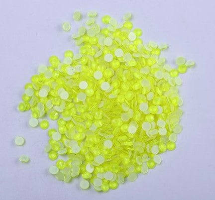 GLOW RHINESTONE