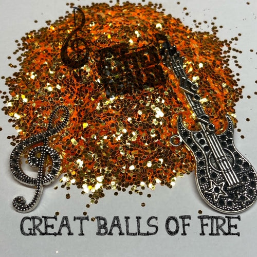 GREAT BALLS OF FIRE