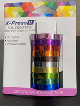 Load image into Gallery viewer, WASHI TAPE  -  X-PRESS IT