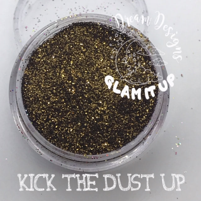 KICK THE DUST UP